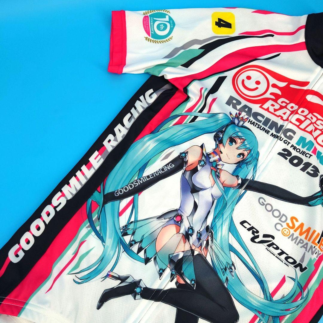 ■レーシングミク 2013 初音ミクGTプロジェクト 10周年記念 Ver.