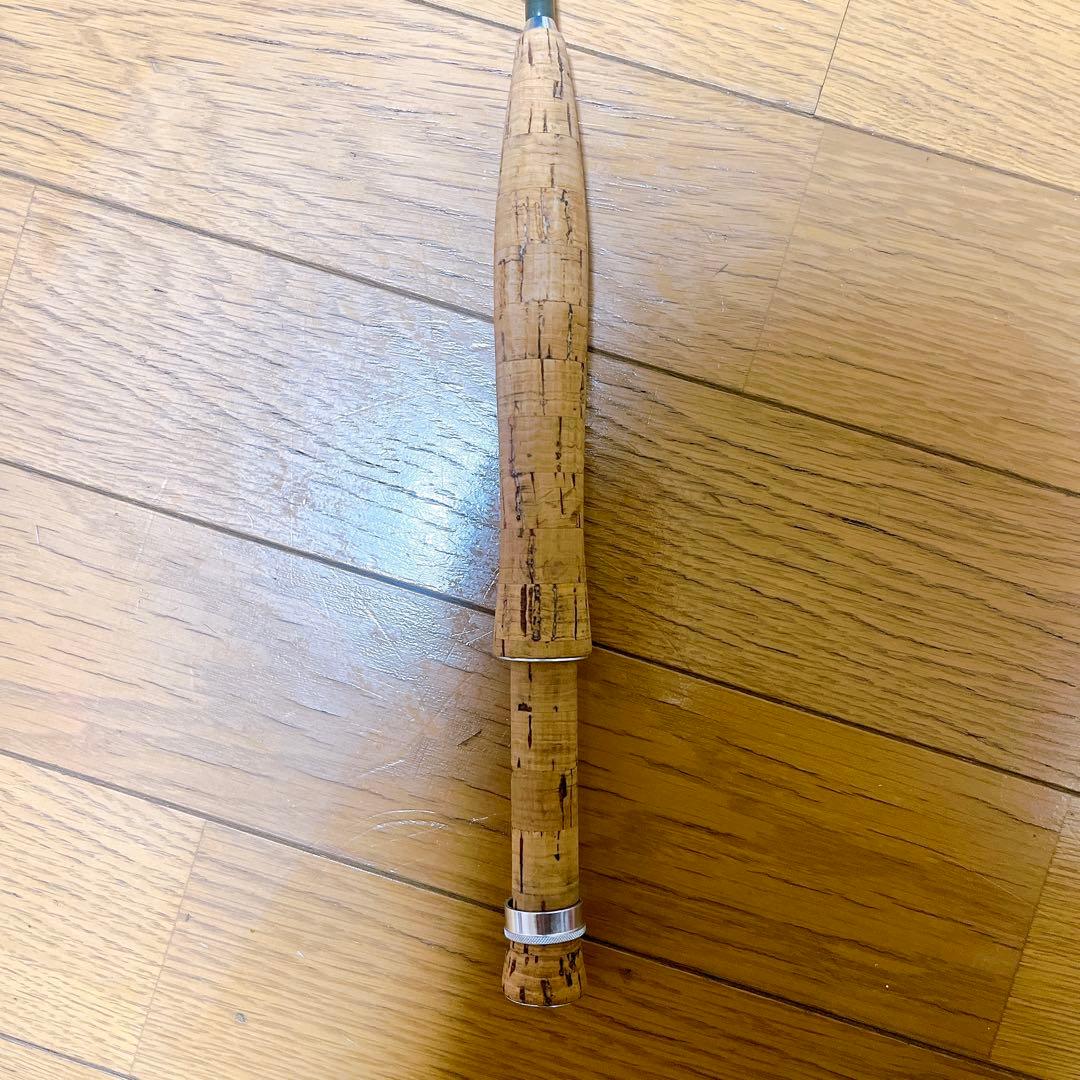 超希少 CAPRAS カプラス TRAIL トレイル6' 10'' パックロッド