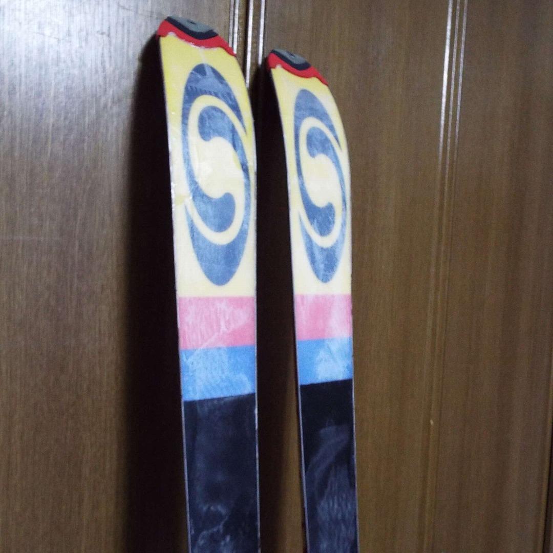 美品　純GS競技用　SALOMON EQUIPE10 2V 180cm-2/2