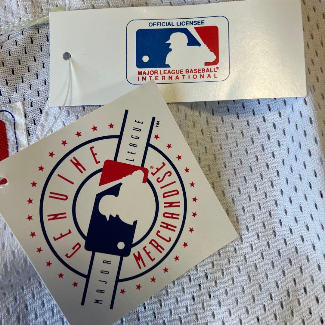 MLBドジャースメッシュユニホーム ボーイズサイズ背番号16番新品未使用