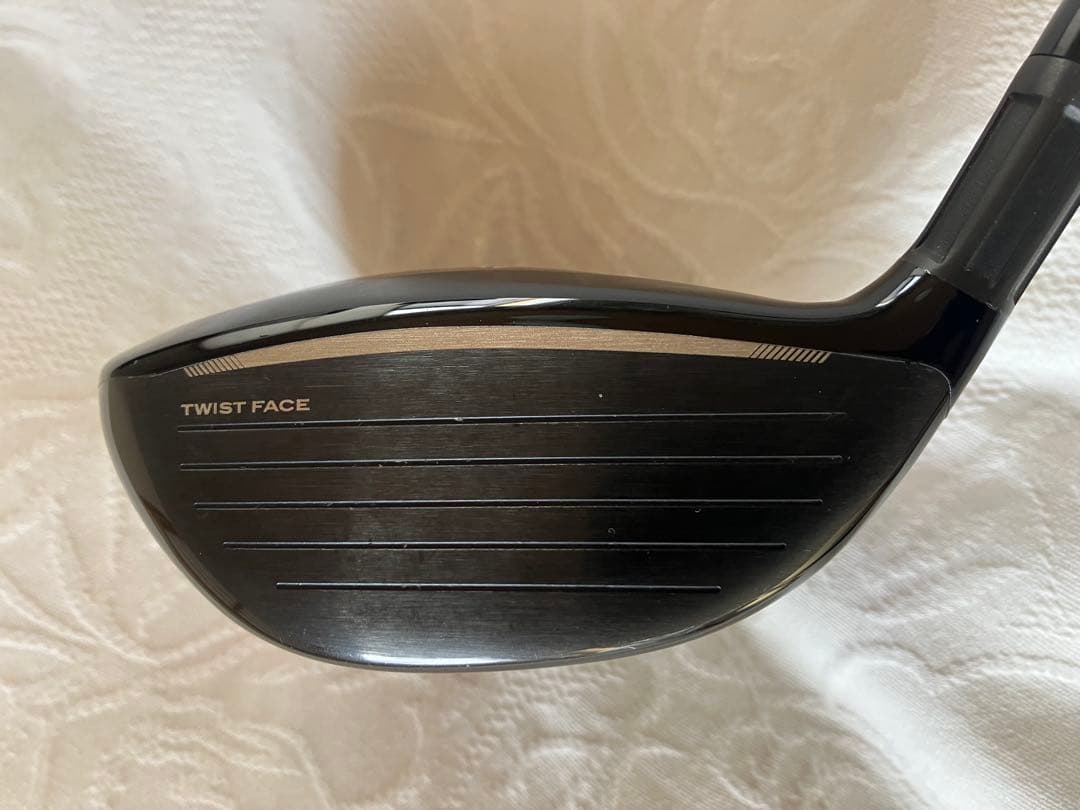 TaylorMade Stealth 3W【SR】