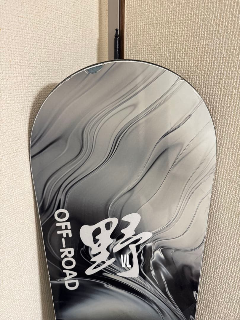 スノーボード 21-22 BC Stream VL 163