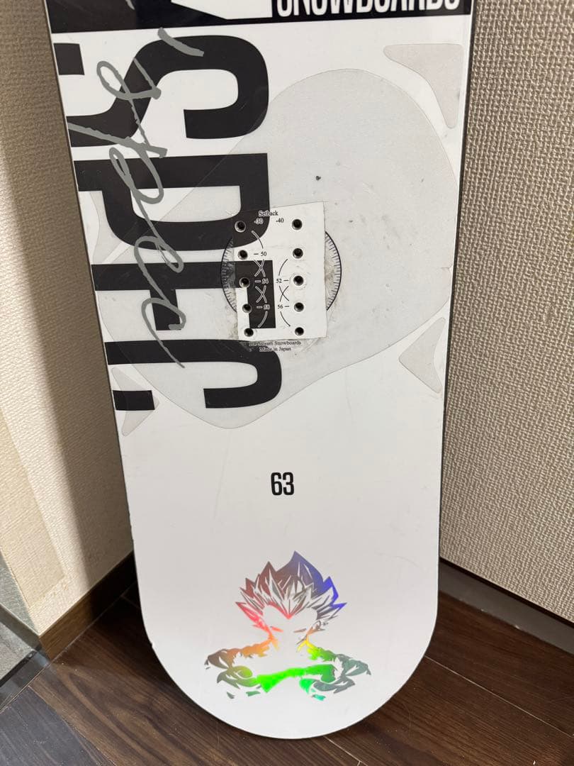 スノーボード 21-22 BC Stream VL 163