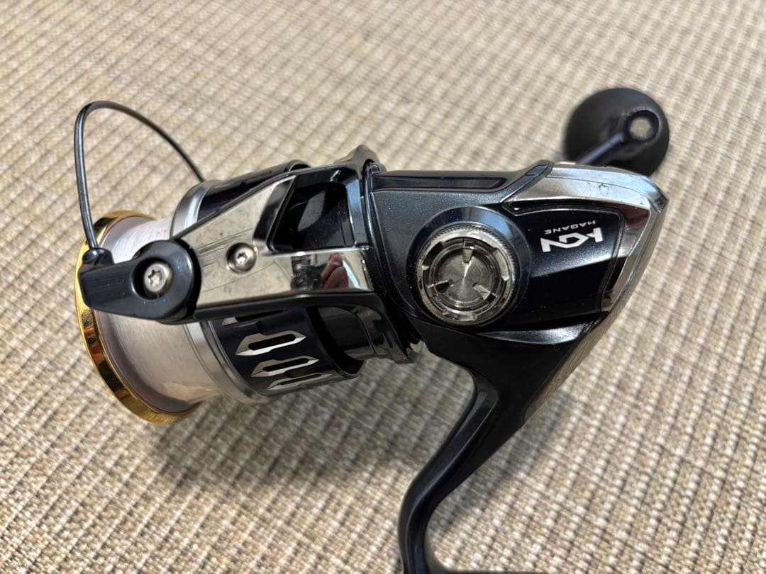 【最終値下げ】シマノ　17ツインパワーXD C5000XG