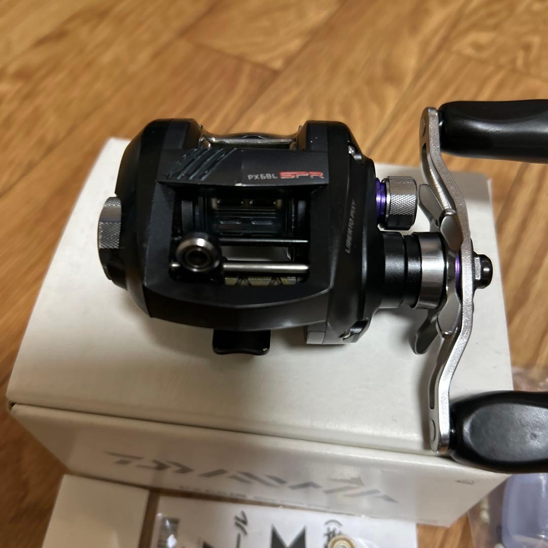 ダイワ PX68L SPR