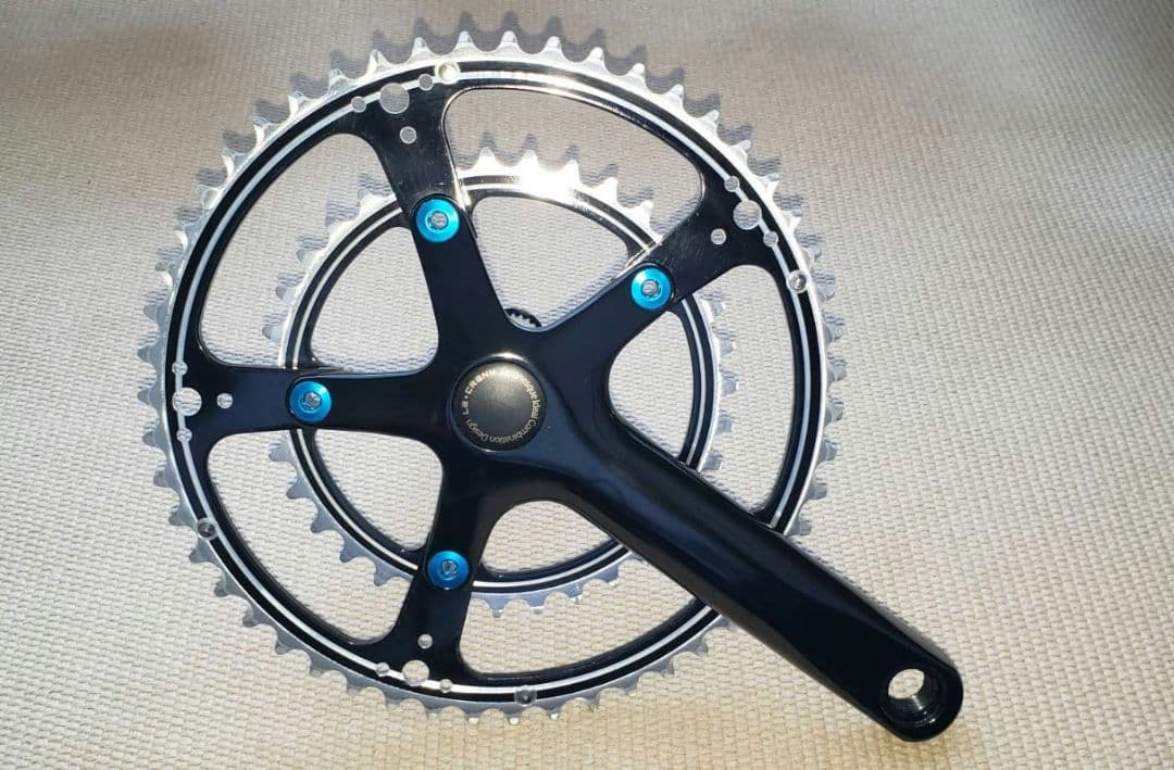 DIXNA La・CRaNK 　ブラック　クランク長150mm