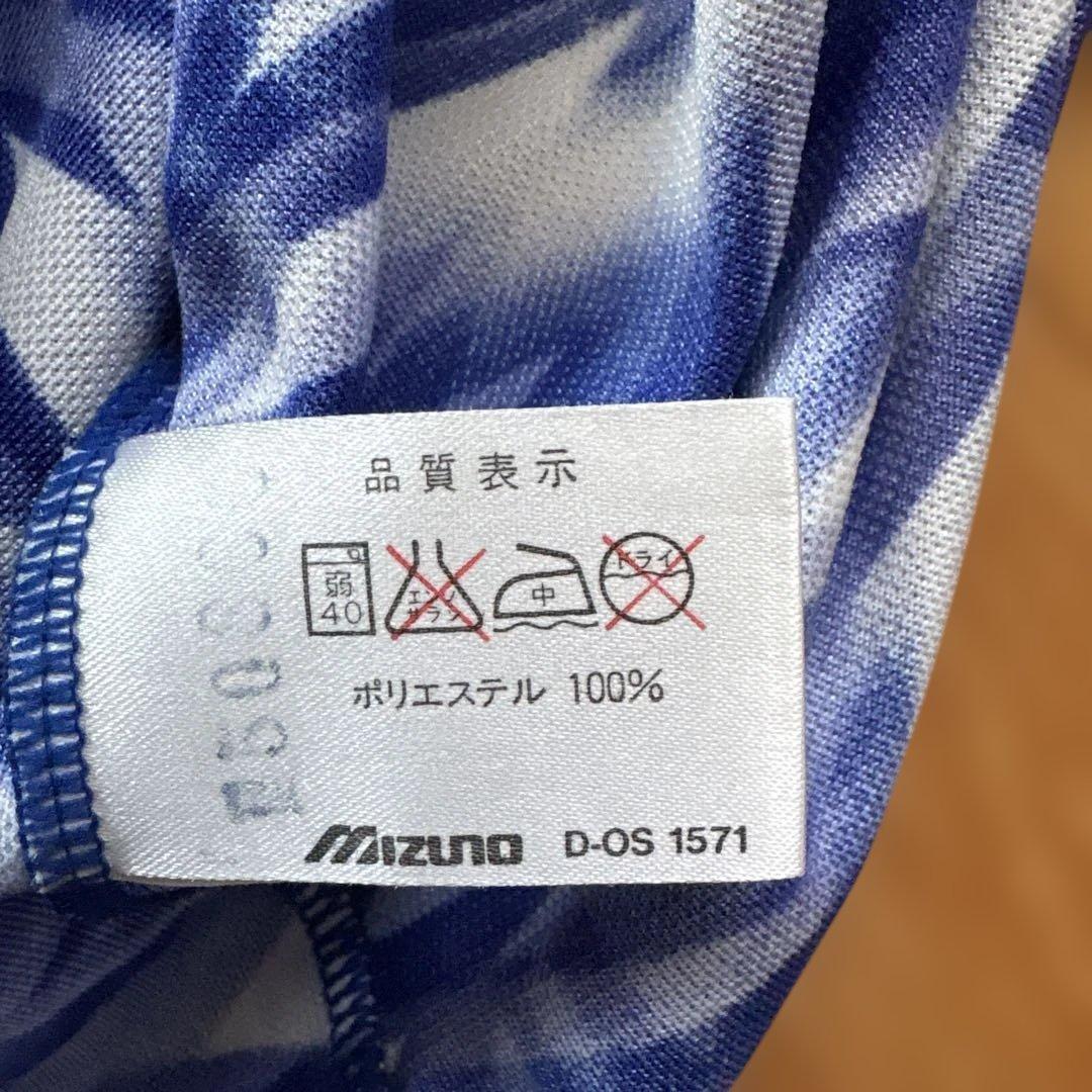 福島FC FukushimaFC. ユニフォーム　ＪＦＬ　Mizuno XO