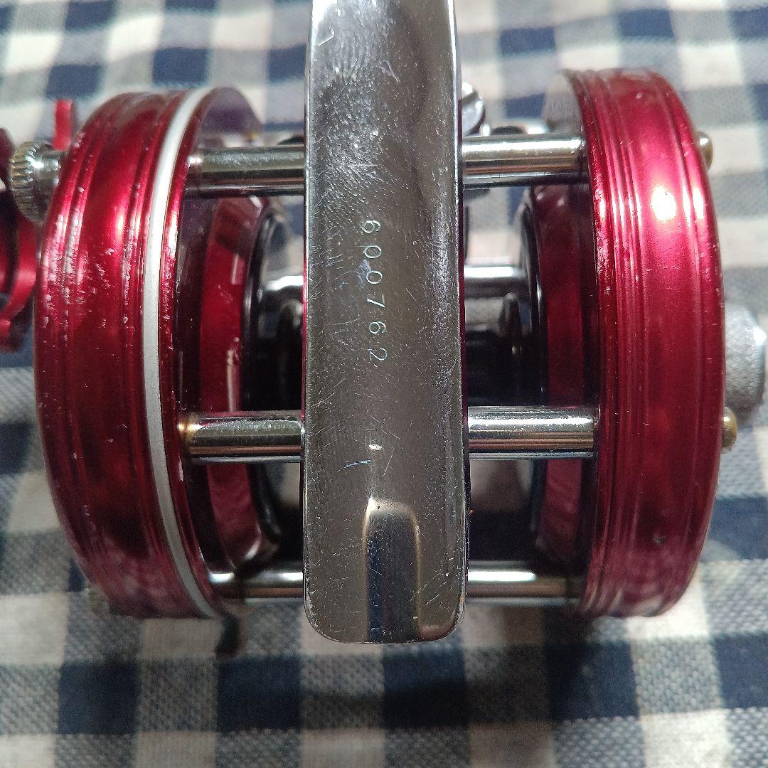 ABU アンバサダーNo5000　ジャンク扱い
