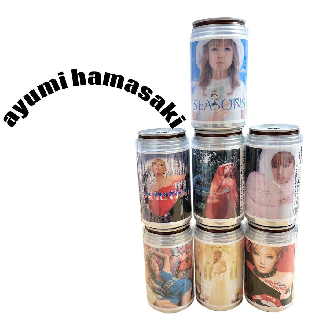 浜崎あゆみ バラ売り可 ウーロン茶 新品 ステッカーのみセット まとめうり