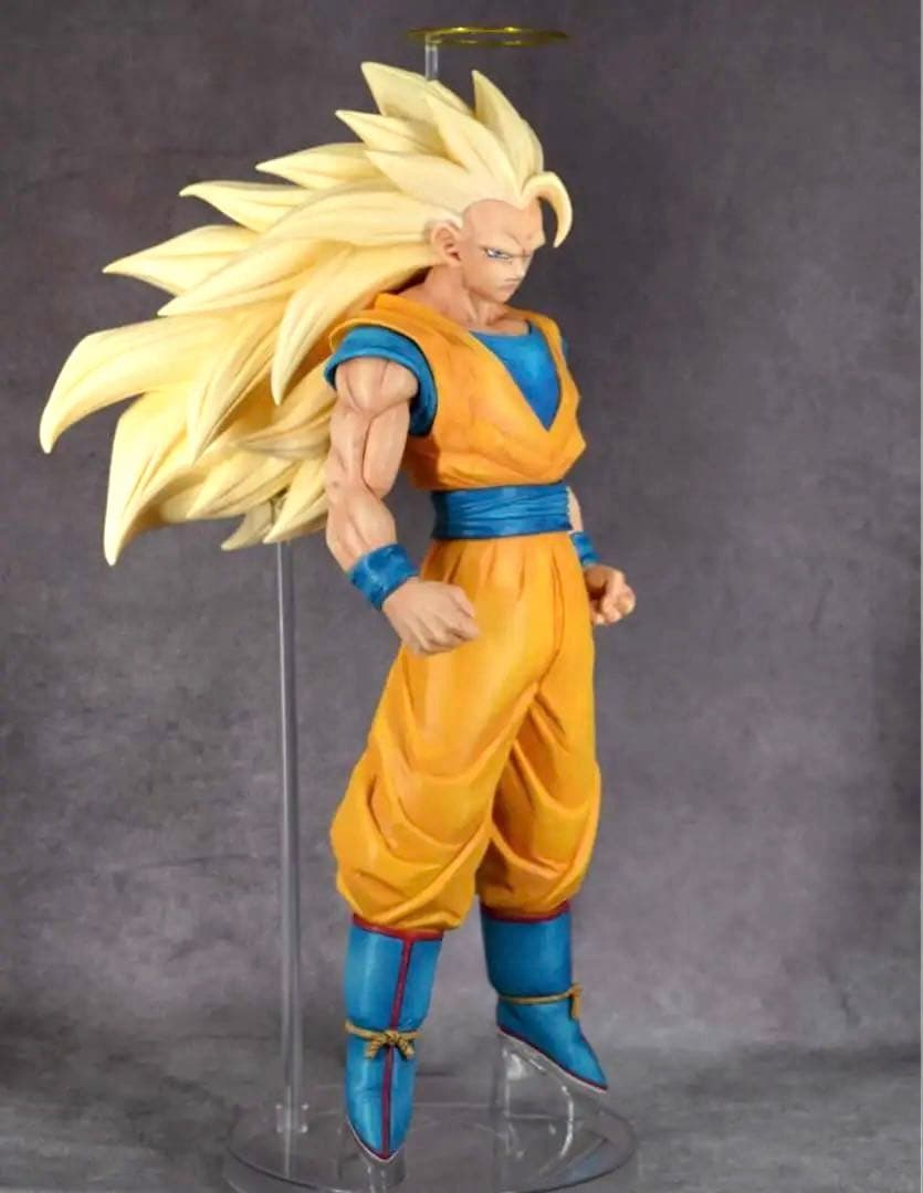 ドラゴンボール　孫悟空　一番くじ　リペイント