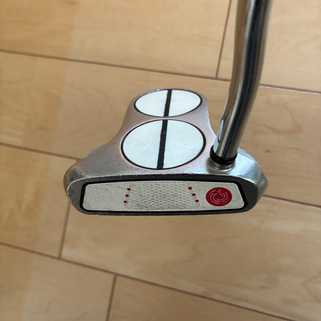 週末限定値下げ❗️ オデッセイ WHITE HOT XG 2ボール パター