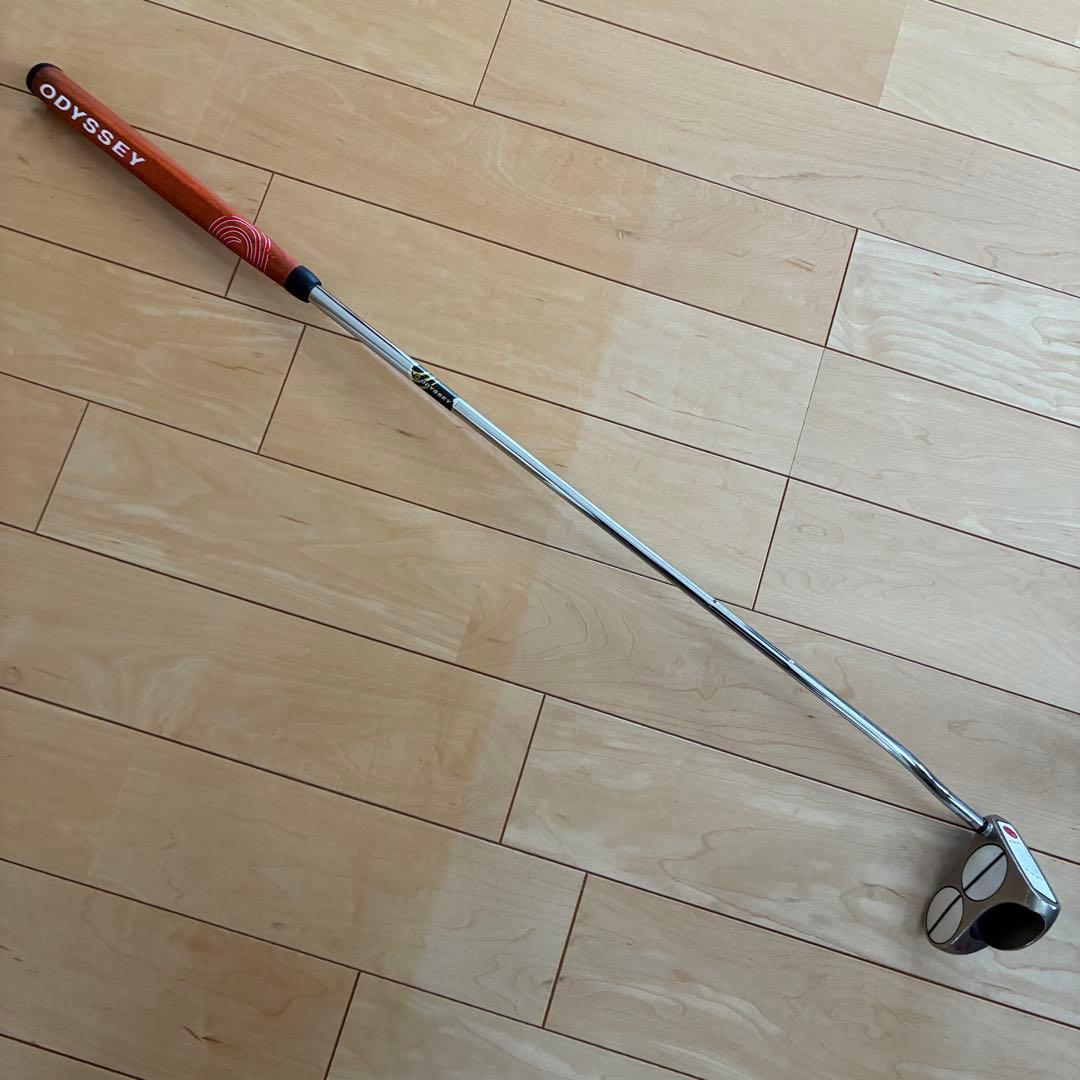 週末限定値下げ❗️ オデッセイ WHITE HOT XG 2ボール パター