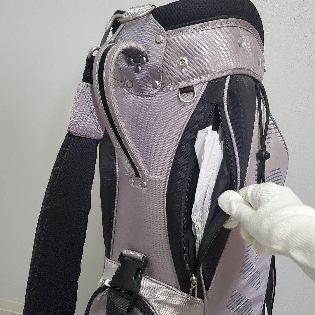 新品 ブリヂストン ツアーステージ 超軽量 キャディバッグ 9型 早い者勝ち！
