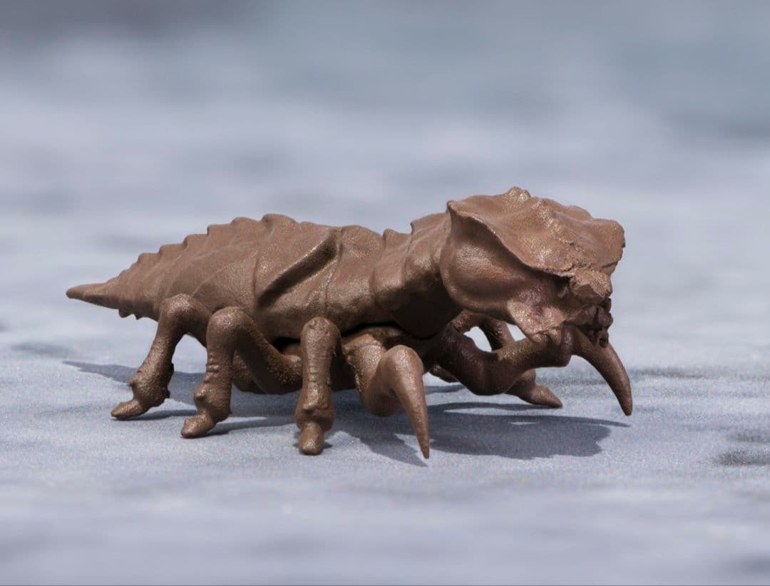 新品未開封　S.H.MonsterArtsメガギラス エボリューションセット