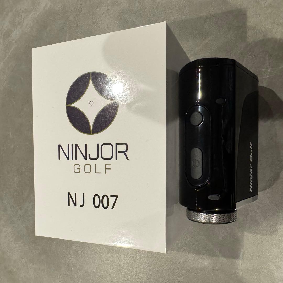 NINJOR GOLF NJ007 ニンジャーゴルフ 距離計