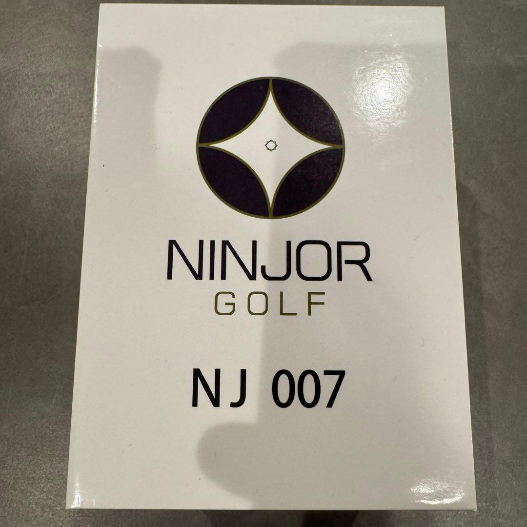 NINJOR GOLF NJ007 ニンジャーゴルフ 距離計