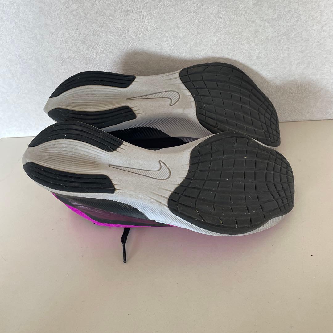 Nike ランニングシューズ ZOOM FLY4 24、5㎝。