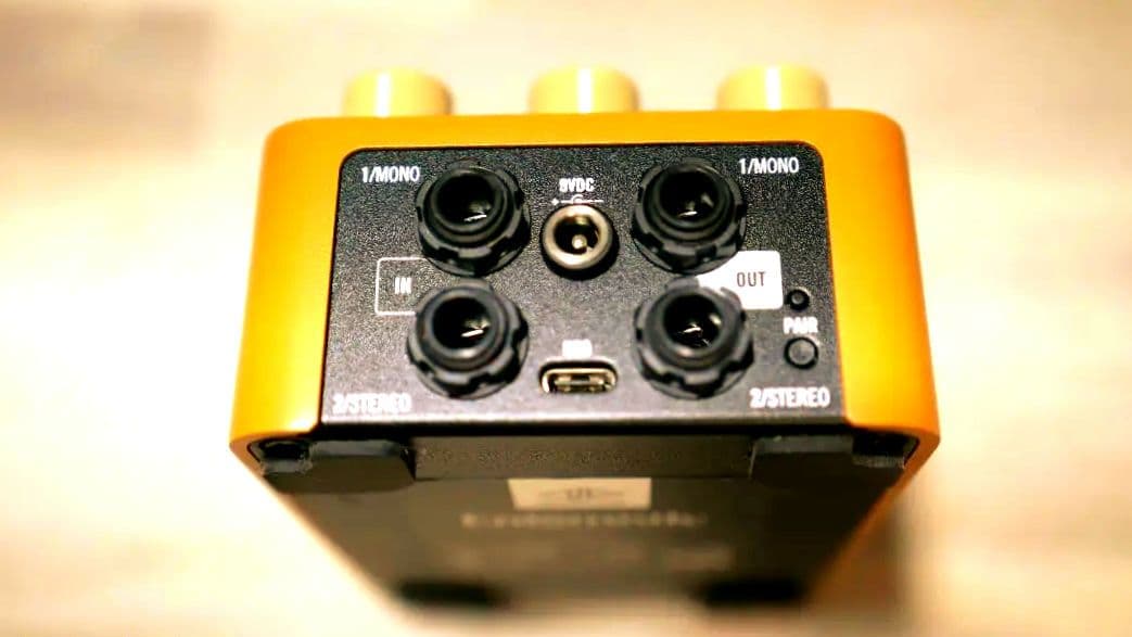 ギター UAFX Enigmatic Universal Audio