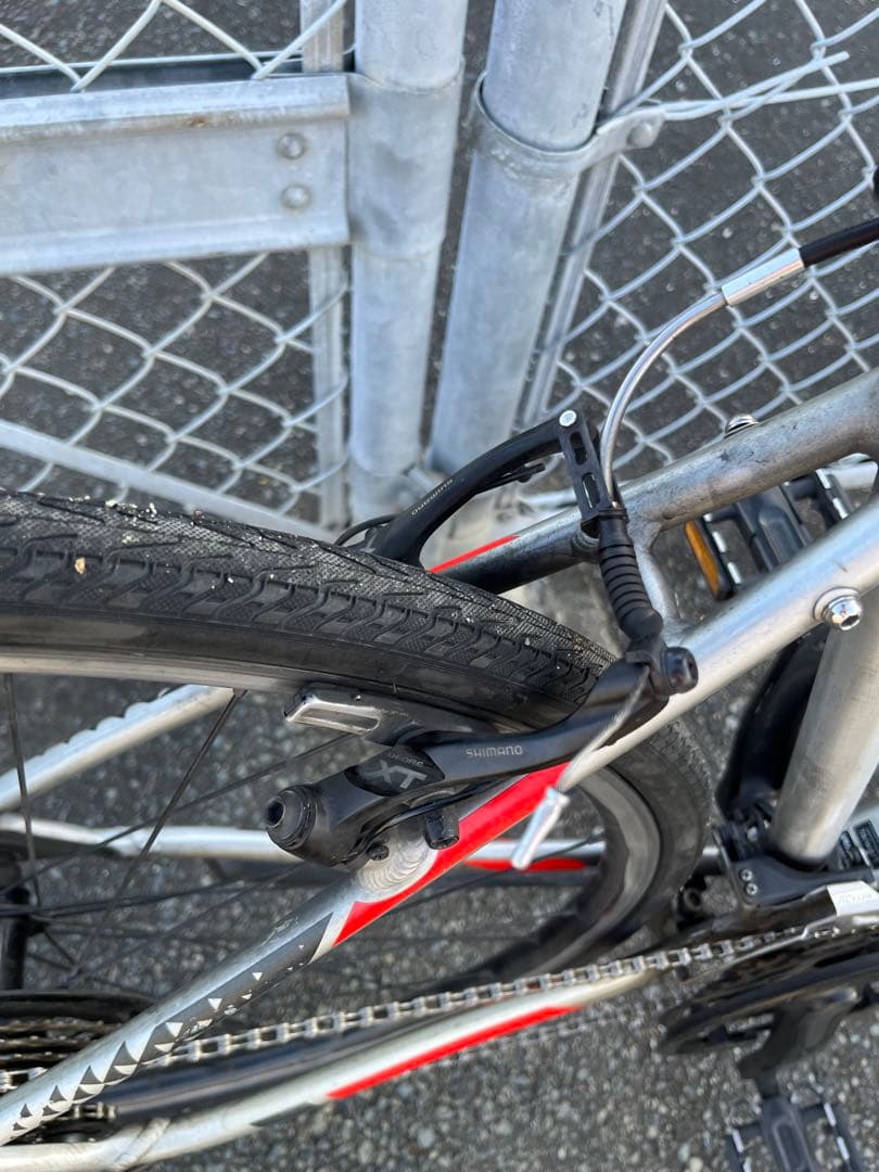 specialized SIRRUS サイズＭ　カーボンフォーク　xt