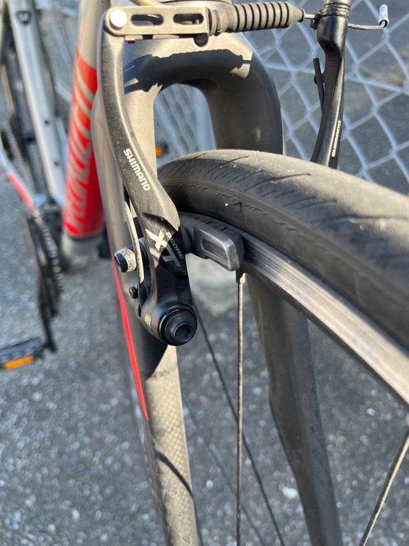 specialized SIRRUS サイズＭ　カーボンフォーク　xt