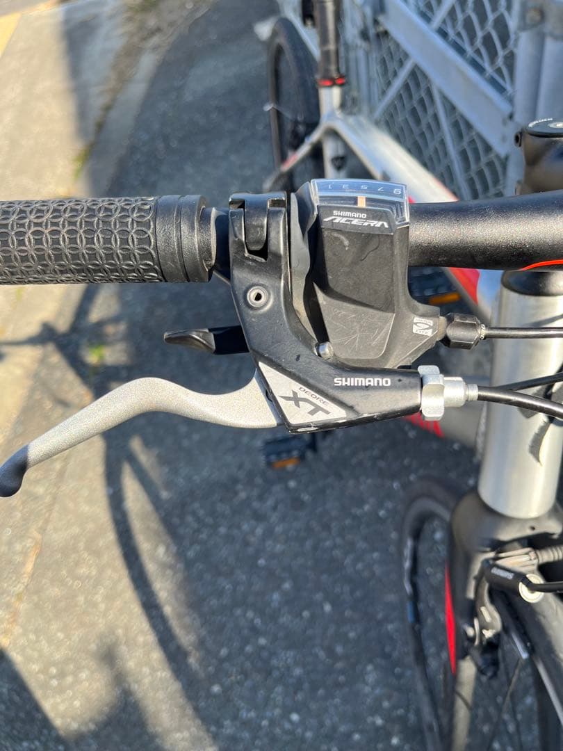 specialized SIRRUS サイズＭ　カーボンフォーク　xt
