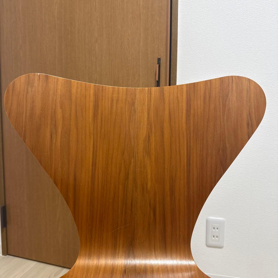 セブンチェア　フリッツハンセン　ウォルナット　正規品