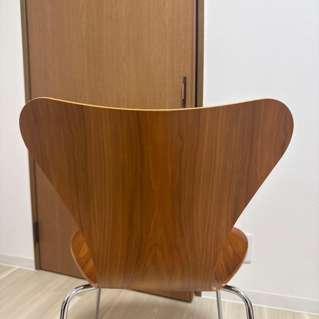セブンチェア　フリッツハンセン　ウォルナット　正規品