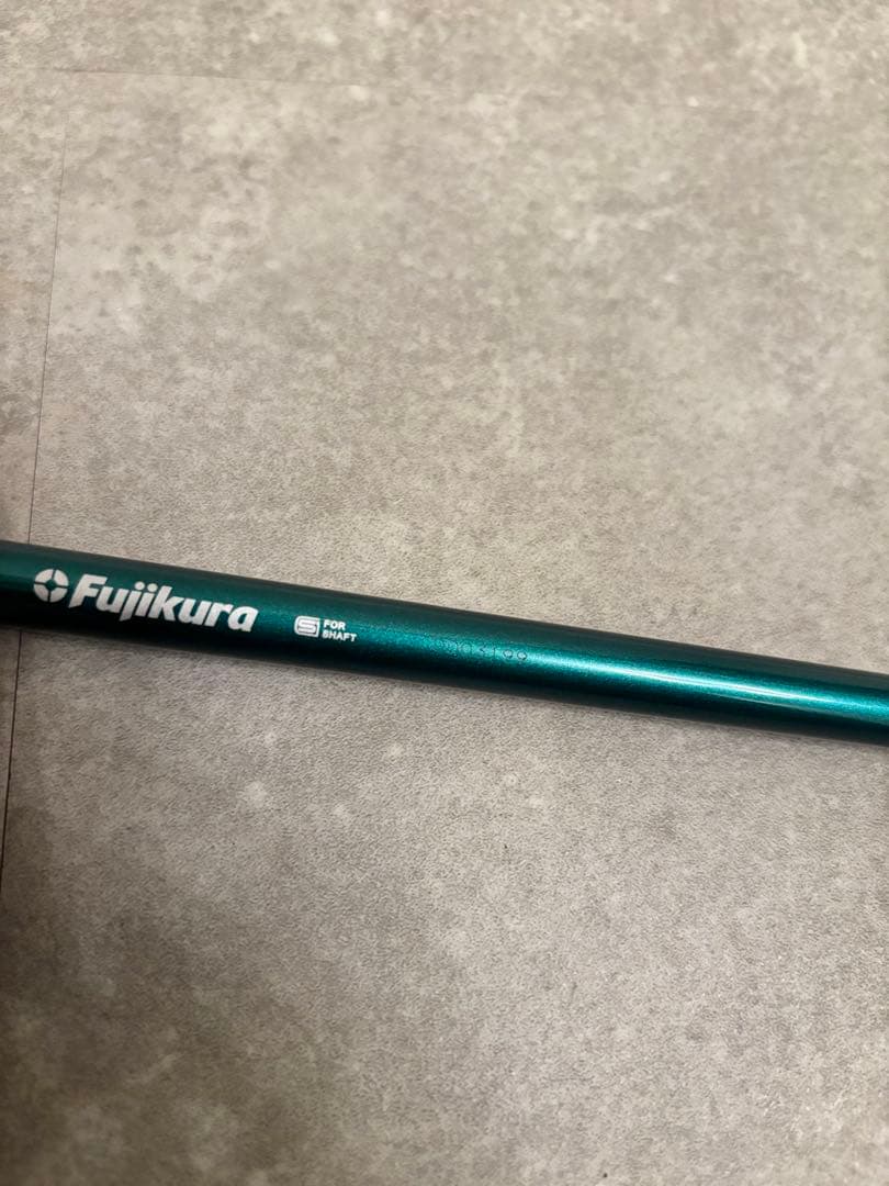 希少 Speeder NX GREEN 50X PING 5W用スリーブ付