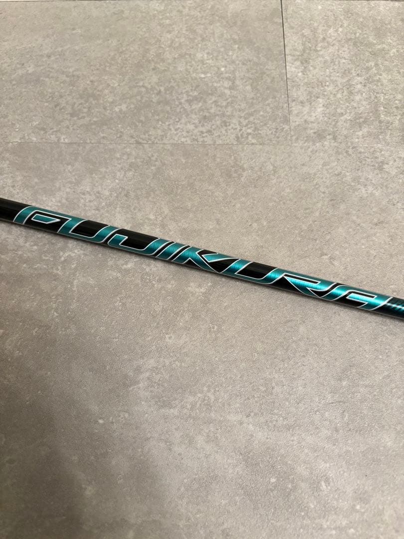 希少 Speeder NX GREEN 50X PING 5W用スリーブ付