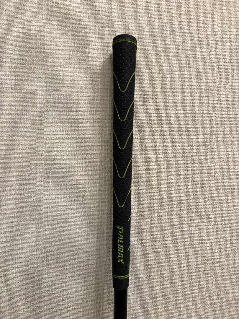 希少 Speeder NX GREEN 50X PING 5W用スリーブ付