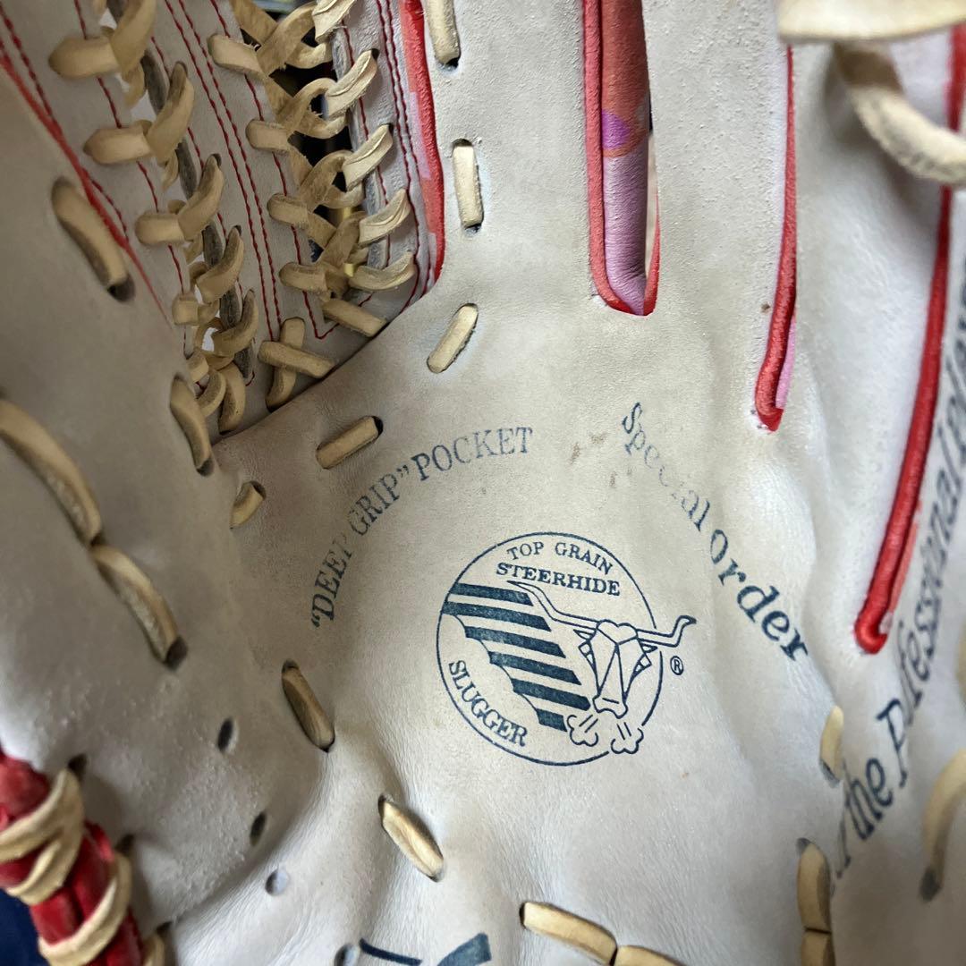 Slugger 軟式グローブ 特別注文