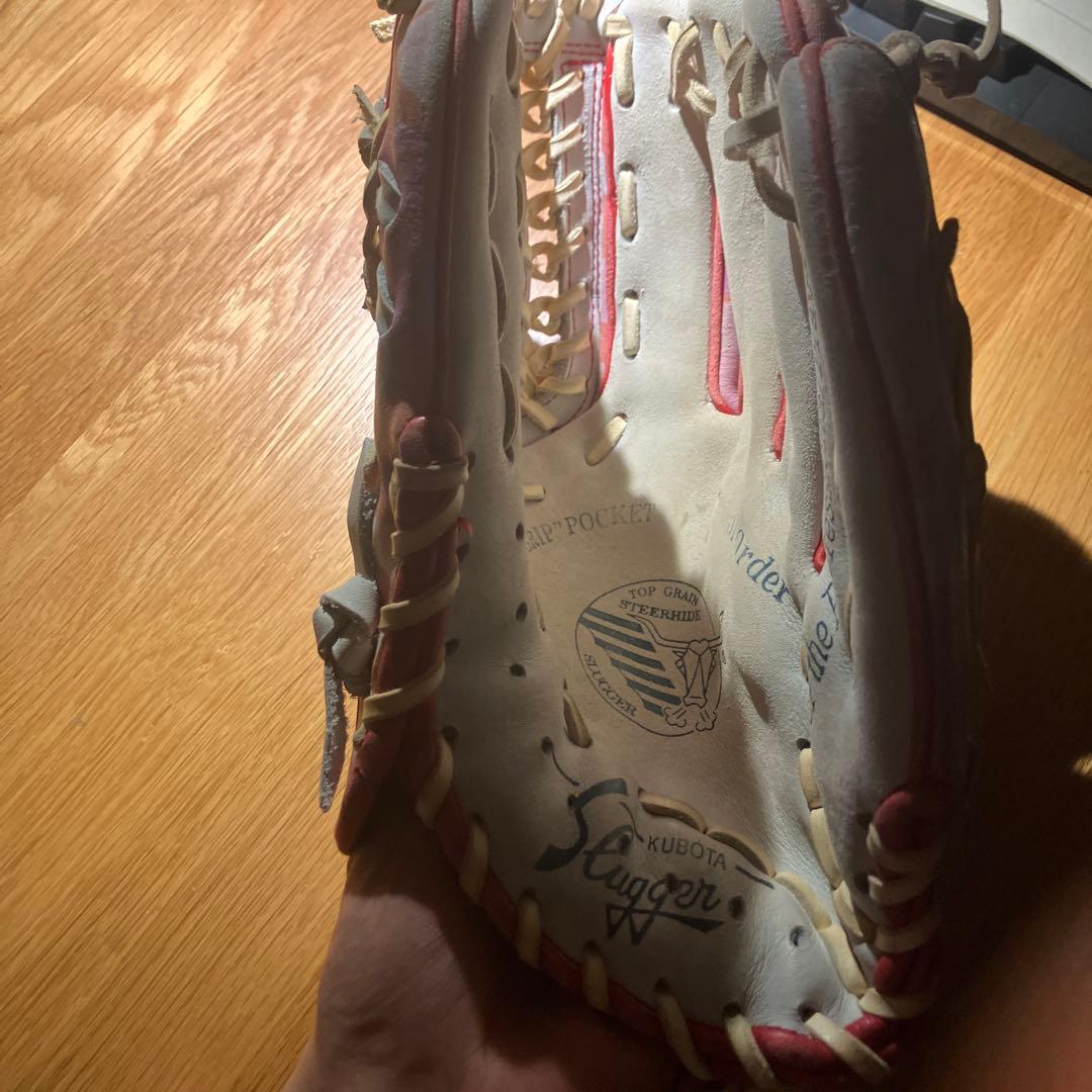Slugger 軟式グローブ 特別注文