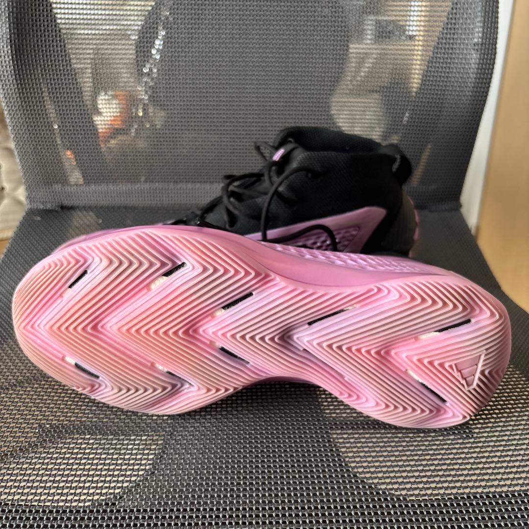 Adidas AE1 パープル/ピンク