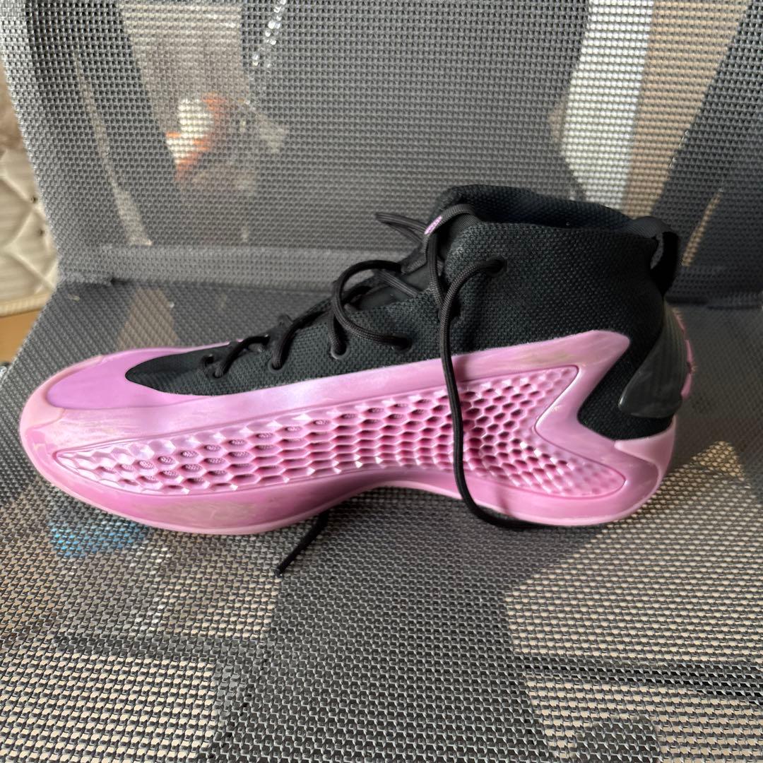 Adidas AE1 パープル/ピンク