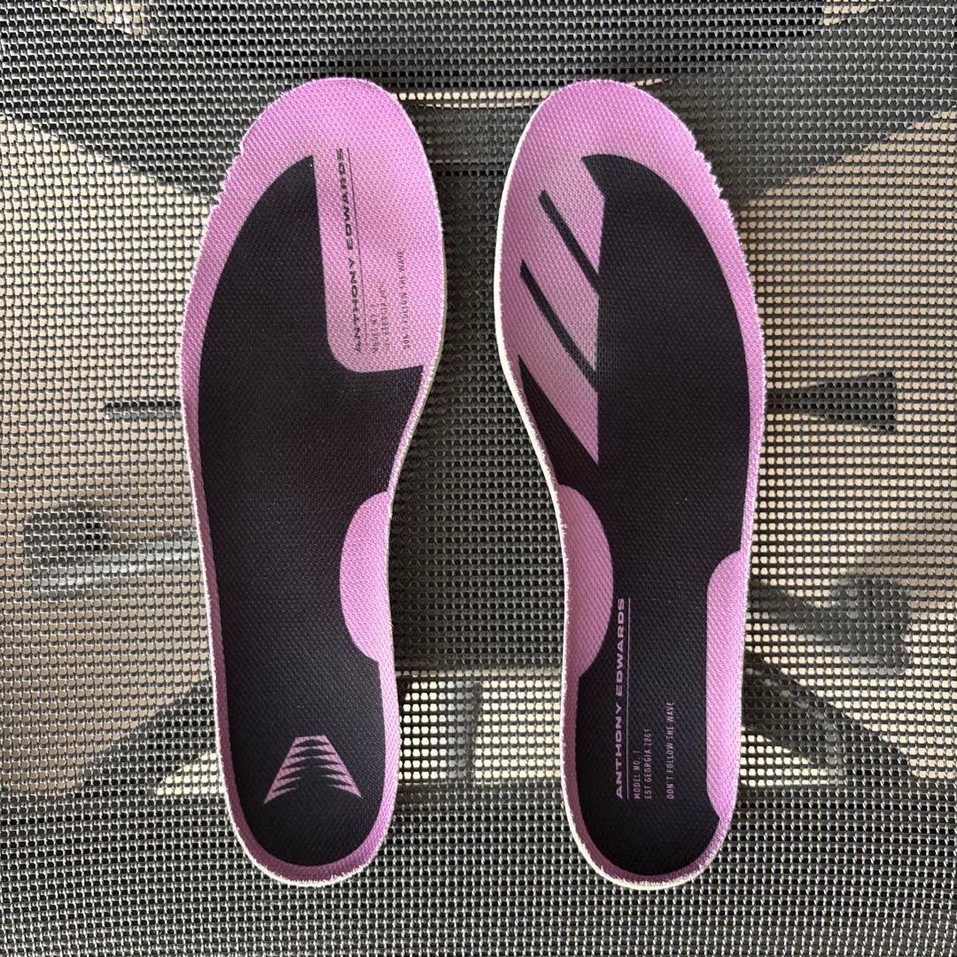 Adidas AE1 パープル/ピンク