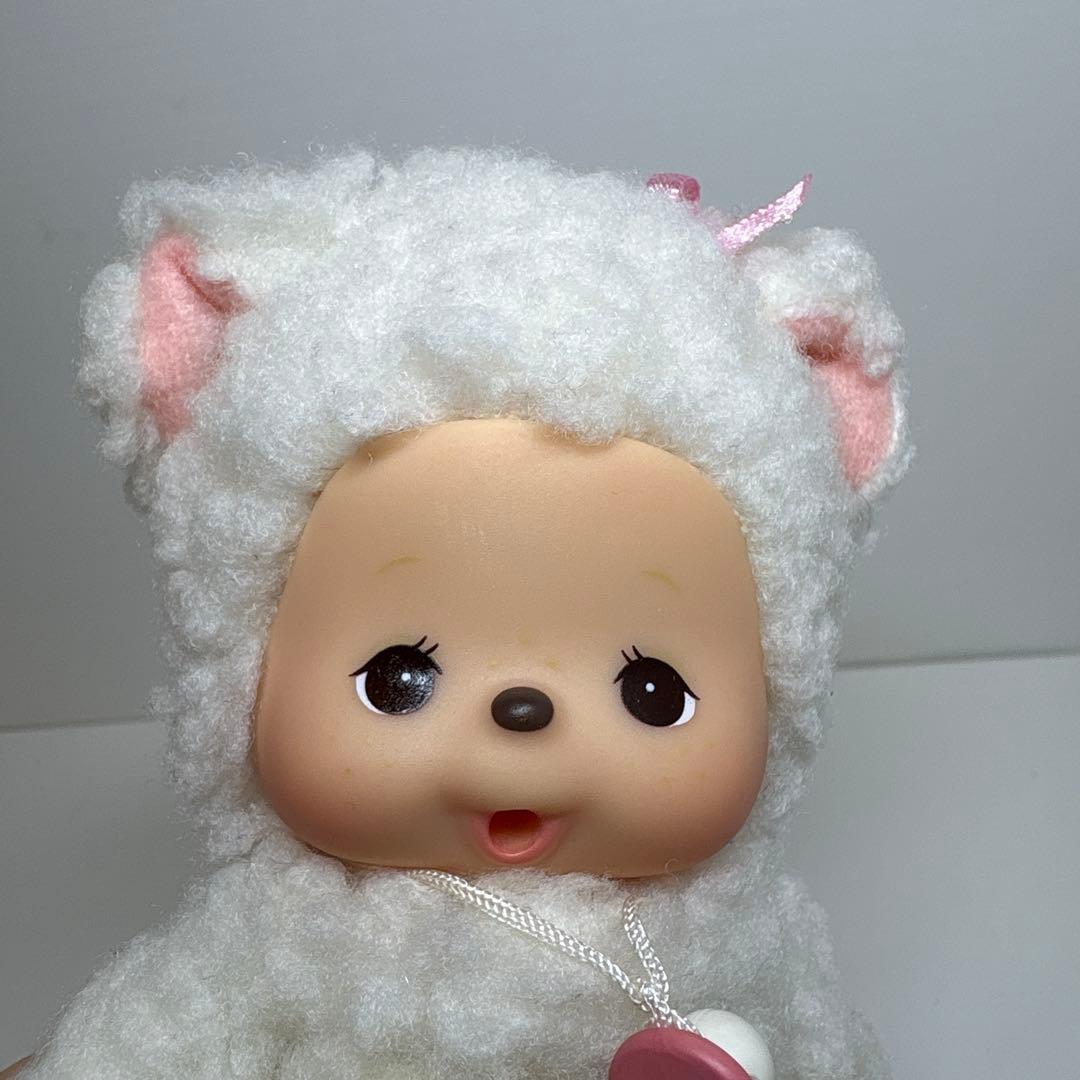 ベビチッチ お友達 ヒツジ モンチッチ monchhichi 593