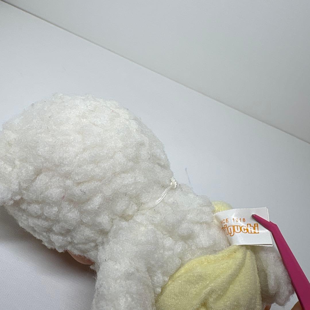 ベビチッチ お友達 ヒツジ モンチッチ monchhichi 593