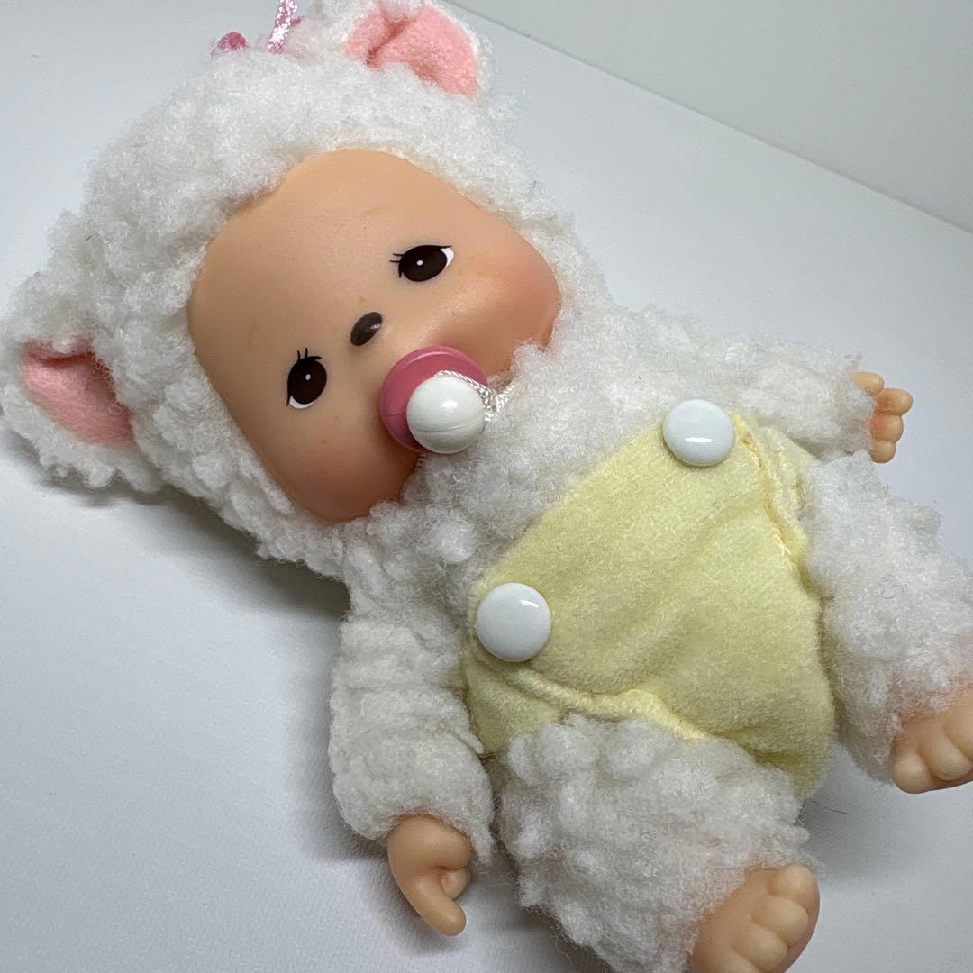 ベビチッチ お友達 ヒツジ モンチッチ monchhichi 593