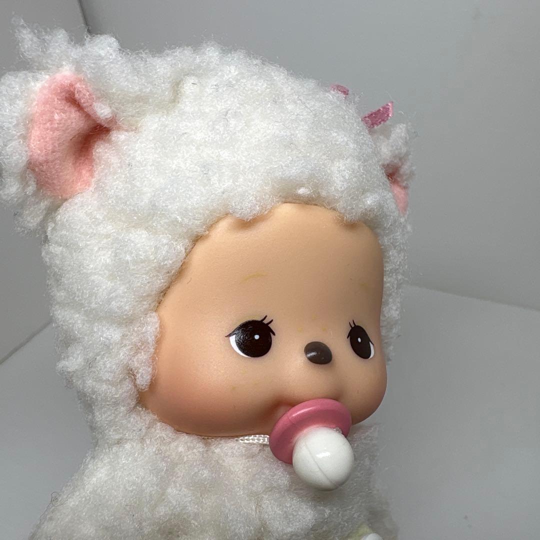 ベビチッチ お友達 ヒツジ モンチッチ monchhichi 593