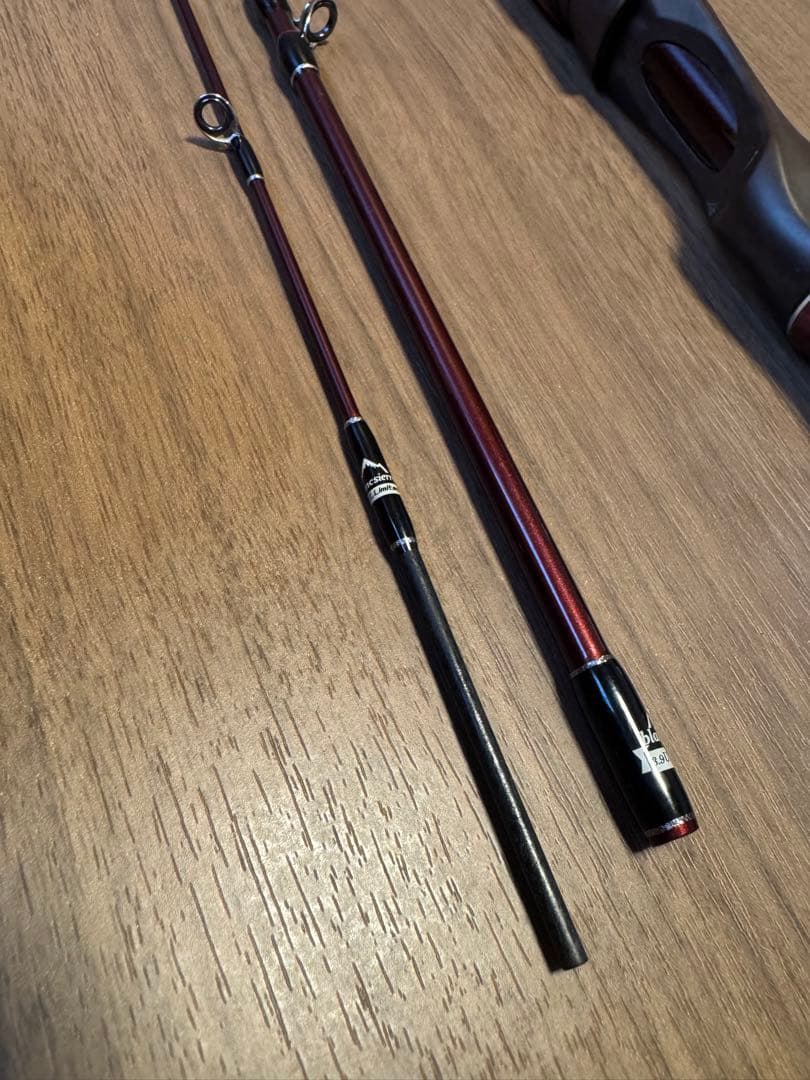 フィッシュマン（Fishman） ビームス ブランシエラ 3.9UL