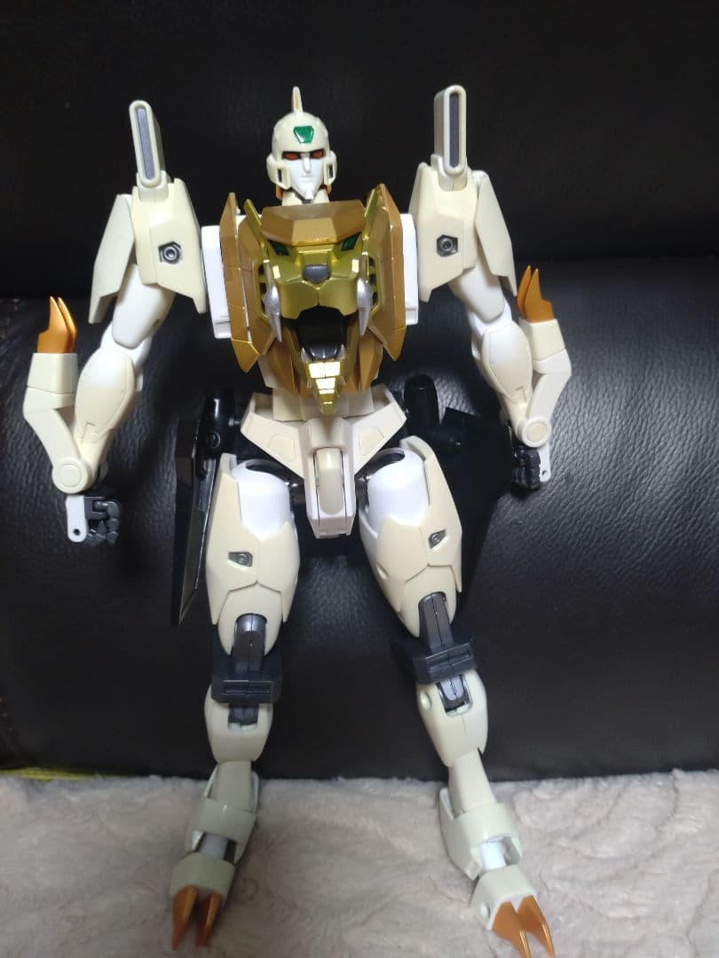 超合金魂ガオガイガー　スターガオガイガーオプションパーツセット　ゴルディマーグ