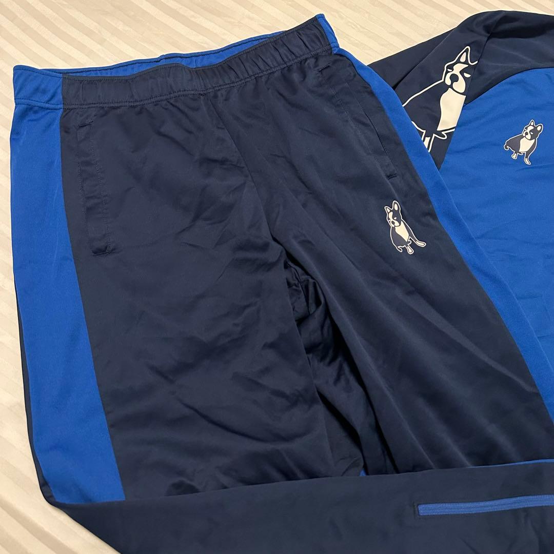 soccer junky claudio pandiani ピステ　セットアップ