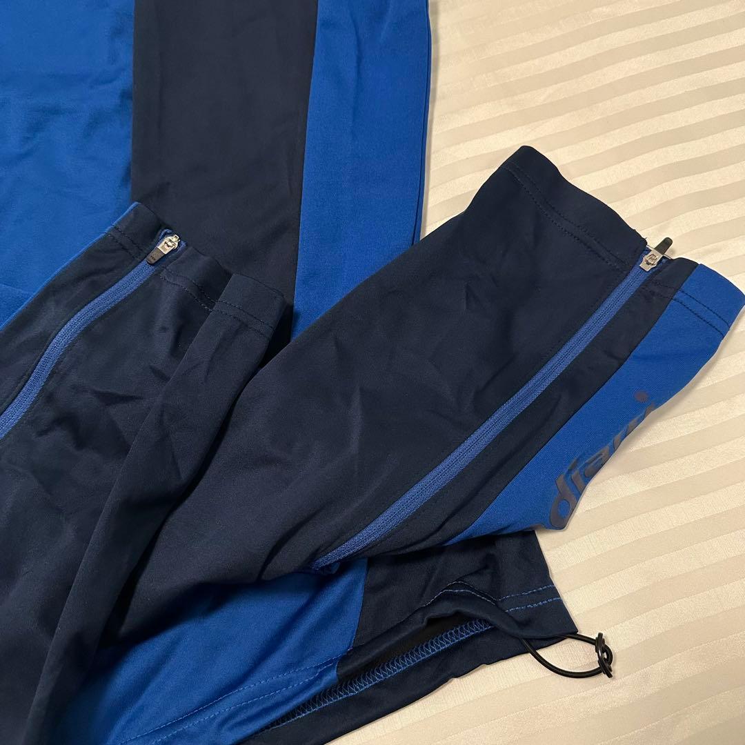 soccer junky claudio pandiani ピステ　セットアップ