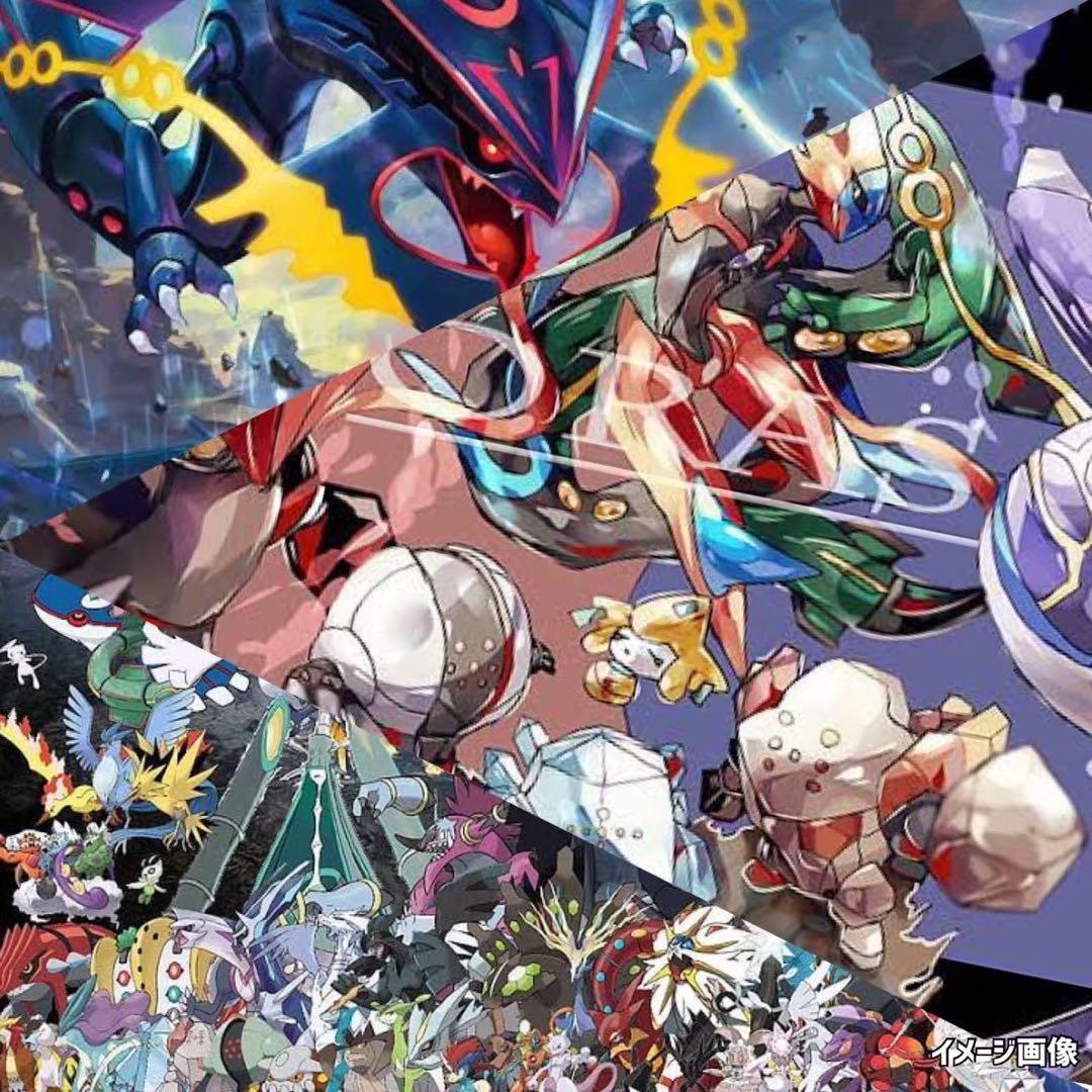 SteamSiegeスチームシージポケモンカードXY未開封パック海外廃盤激レア