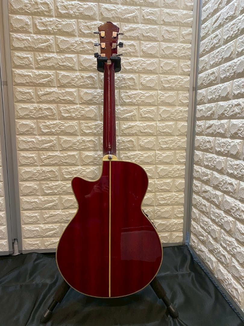 Ibanez　エレアコ AEG9E TRS　■ジャンク