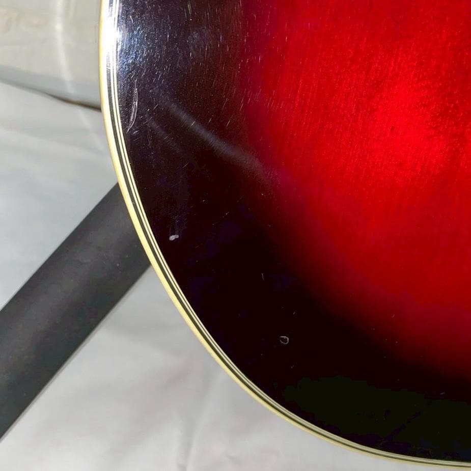 Ibanez　エレアコ AEG9E TRS　■ジャンク