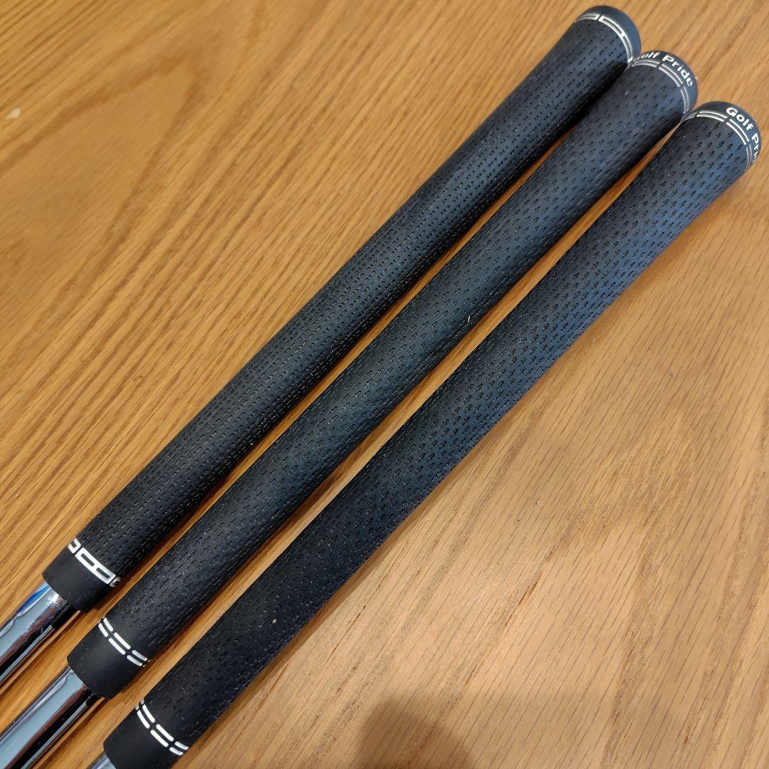 タイトリスト　BV105 ウェッジ用シャフト 3本セット