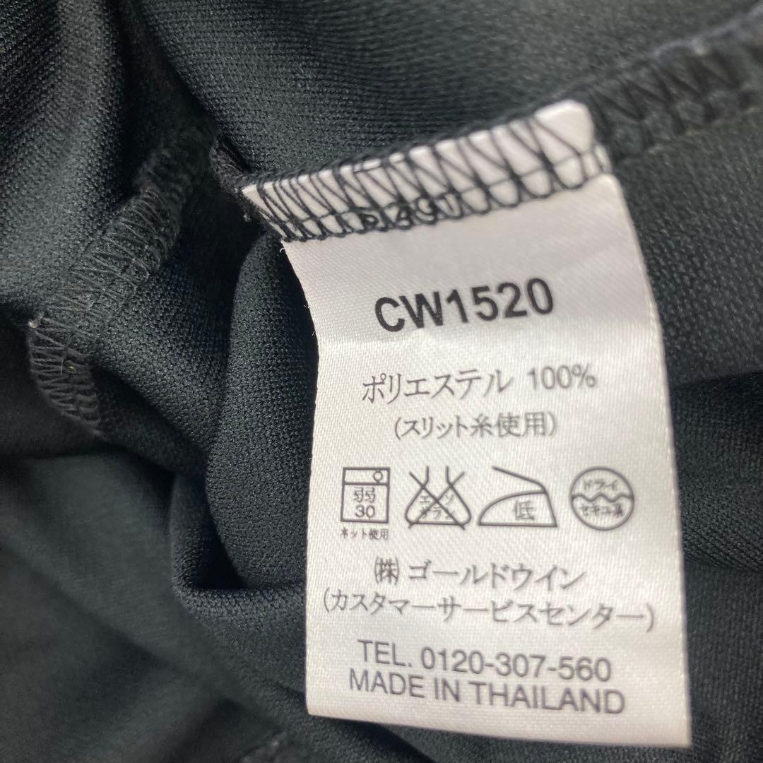 Champion チャンピオン ジャージ 上下 セットアップ 黒金 刺繍ロゴ O