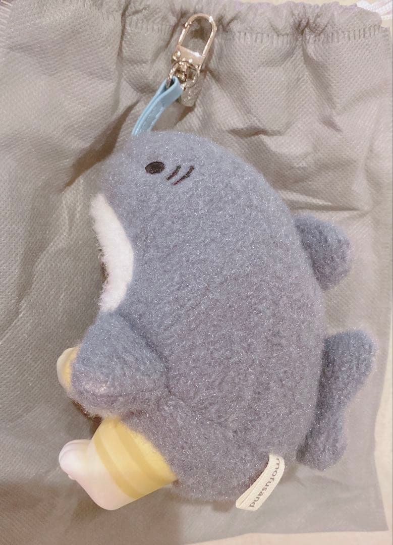 mofusand Kiramekko サメにゃん
