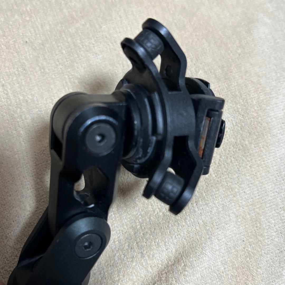クアッドロックプロ　ステムマウント